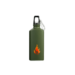 Aluminum Bottle