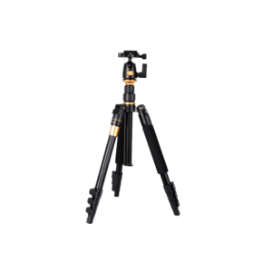 Black Camera Stand